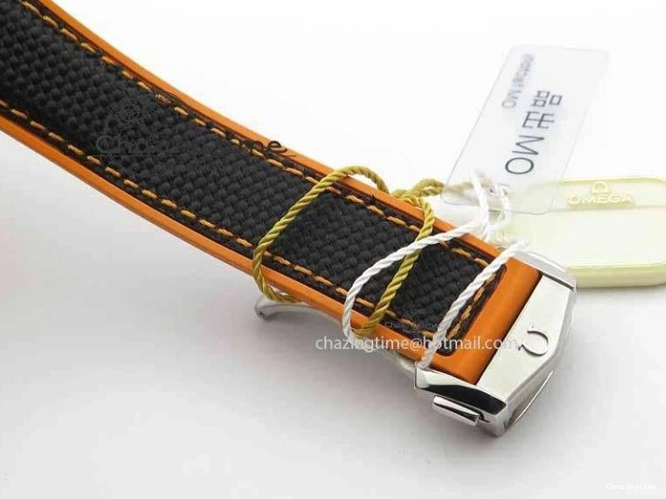 0206 UrbanStyle Planet Ocean 2016 43.5mm SS OM 1:1 Best Edition Gray Dial On Black Nylon Strap A 8168